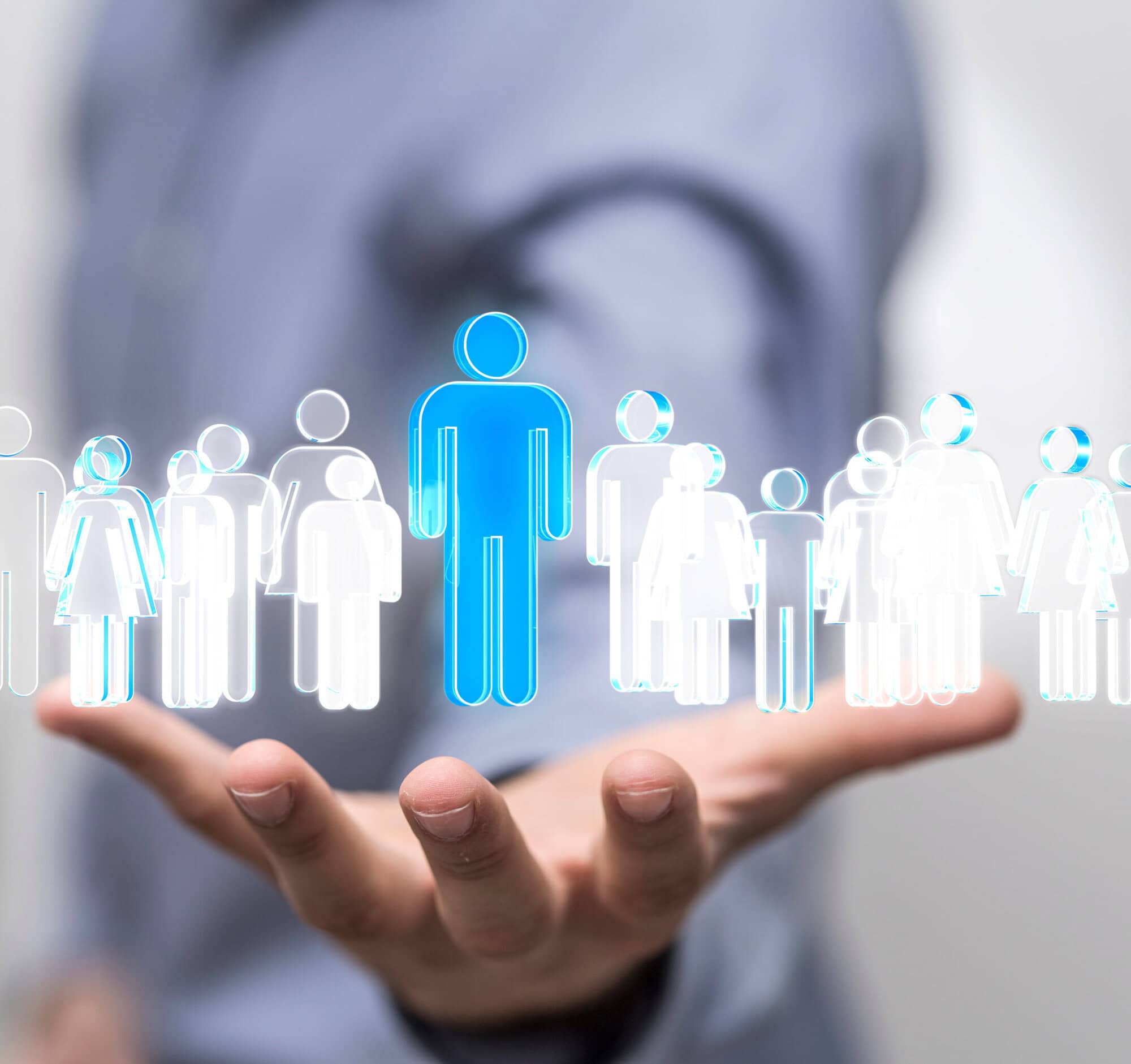 minimize customer concentration