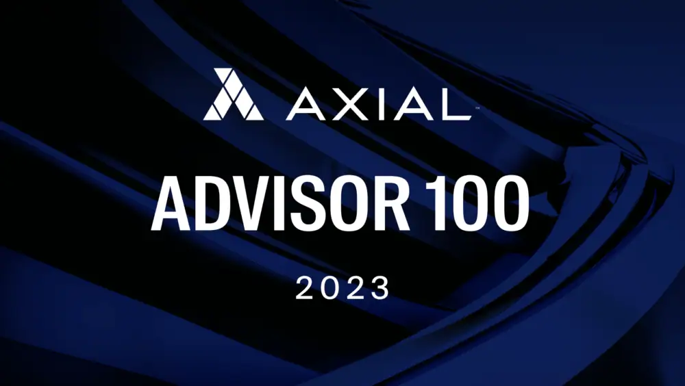 Axial Advisor 100