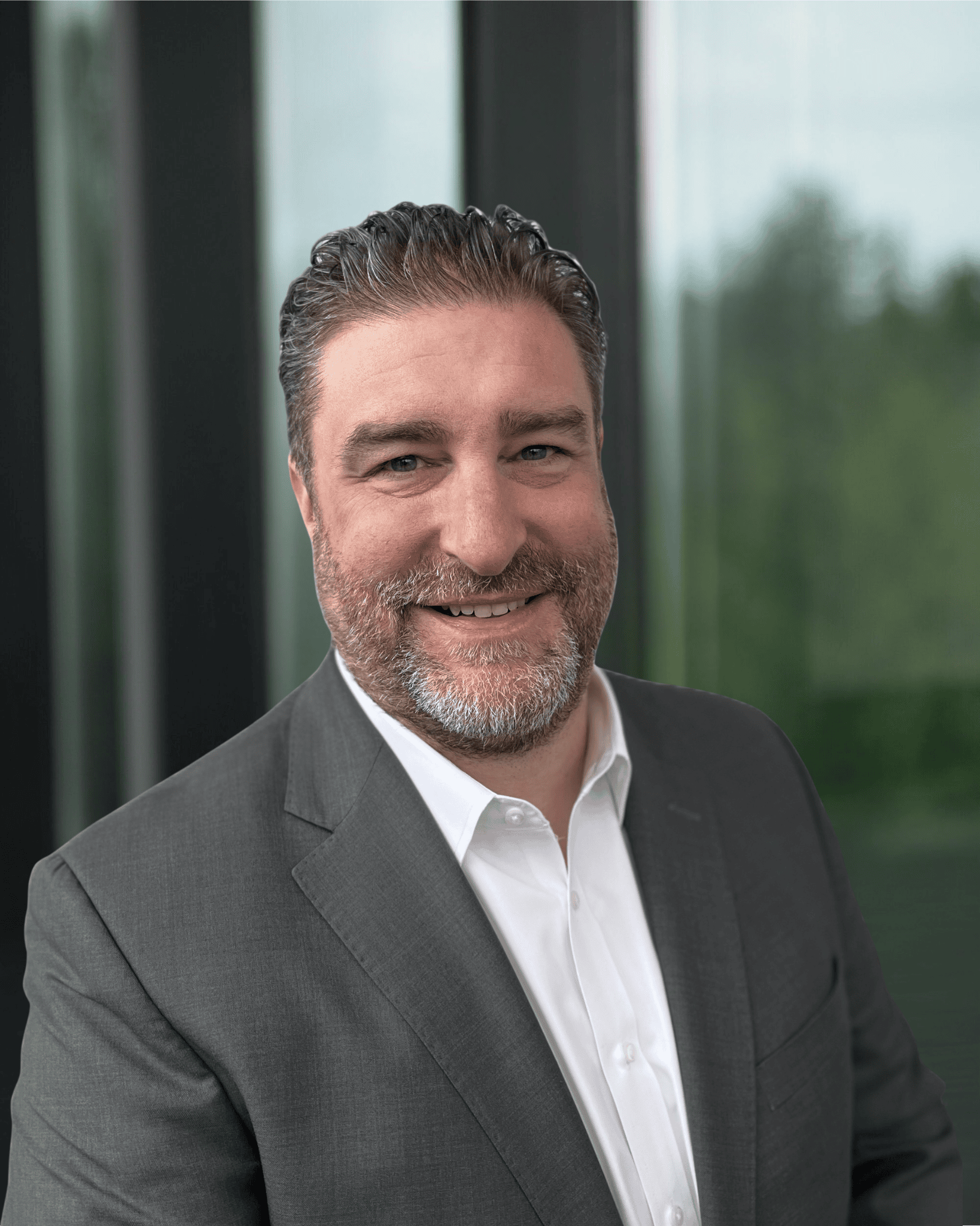 Daniel Nicklaus - Managing Director ACT