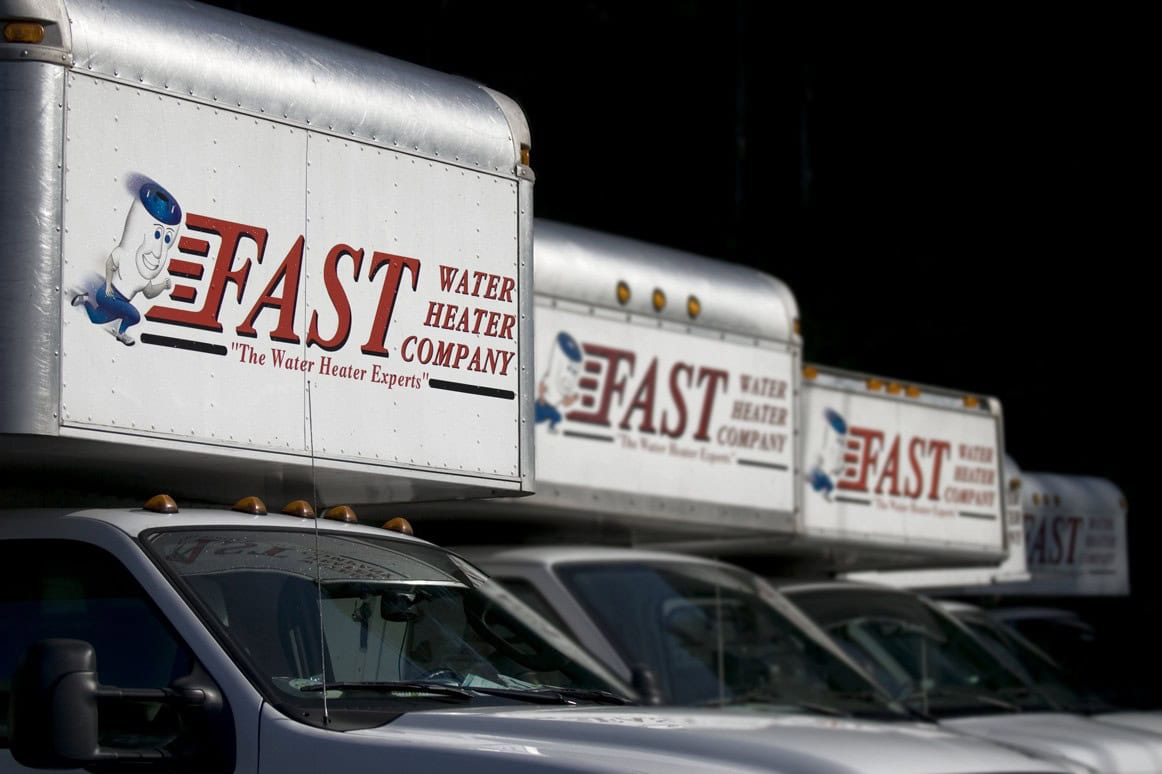 Fast Water Heater - ACT Capital Advisors