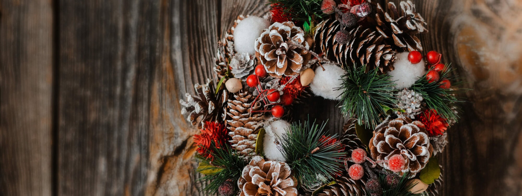 Holiday decor company