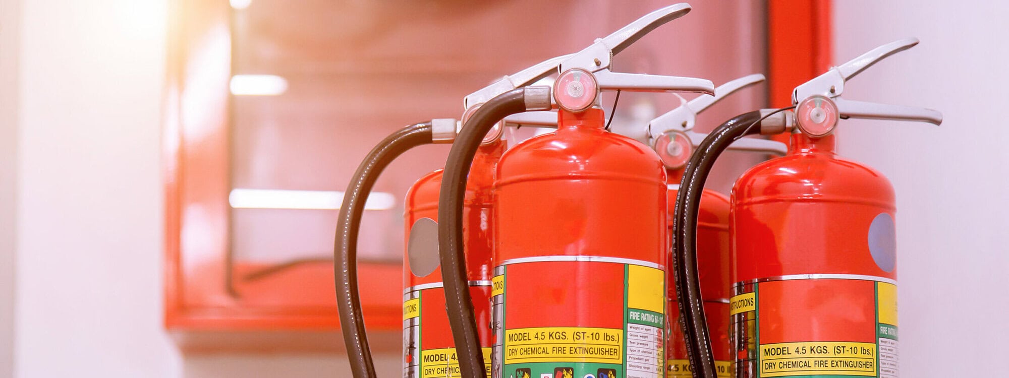 Fire protection company
