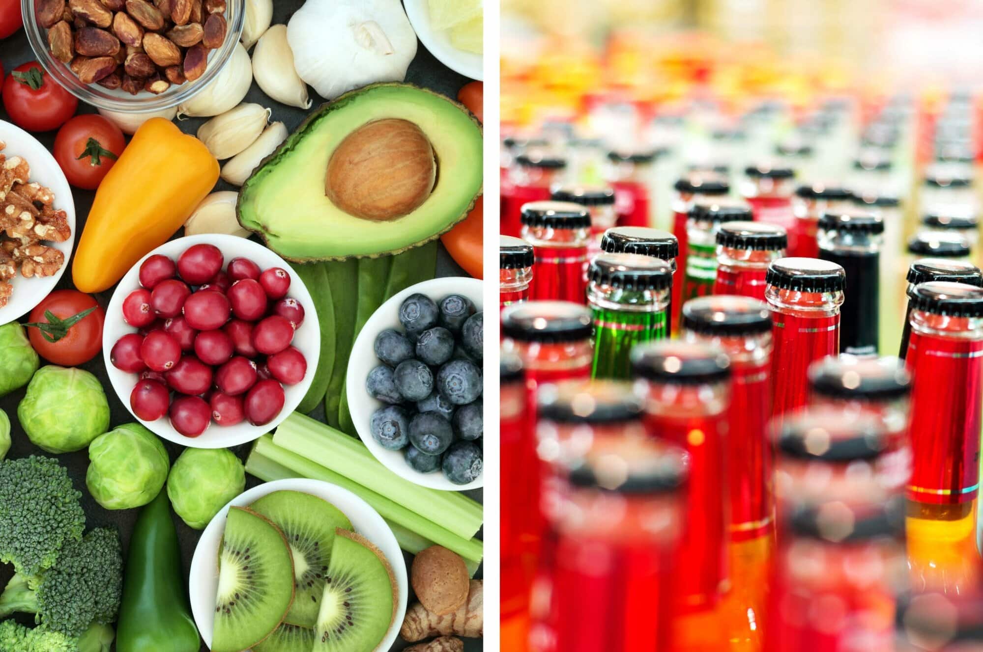Food and Beverage
