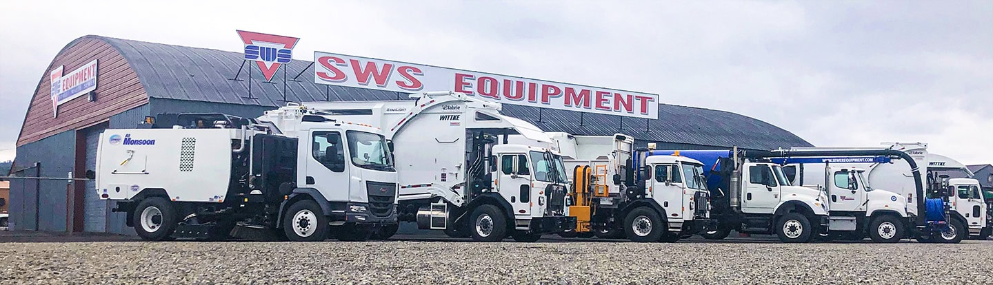 SWS Equipment Inc photo