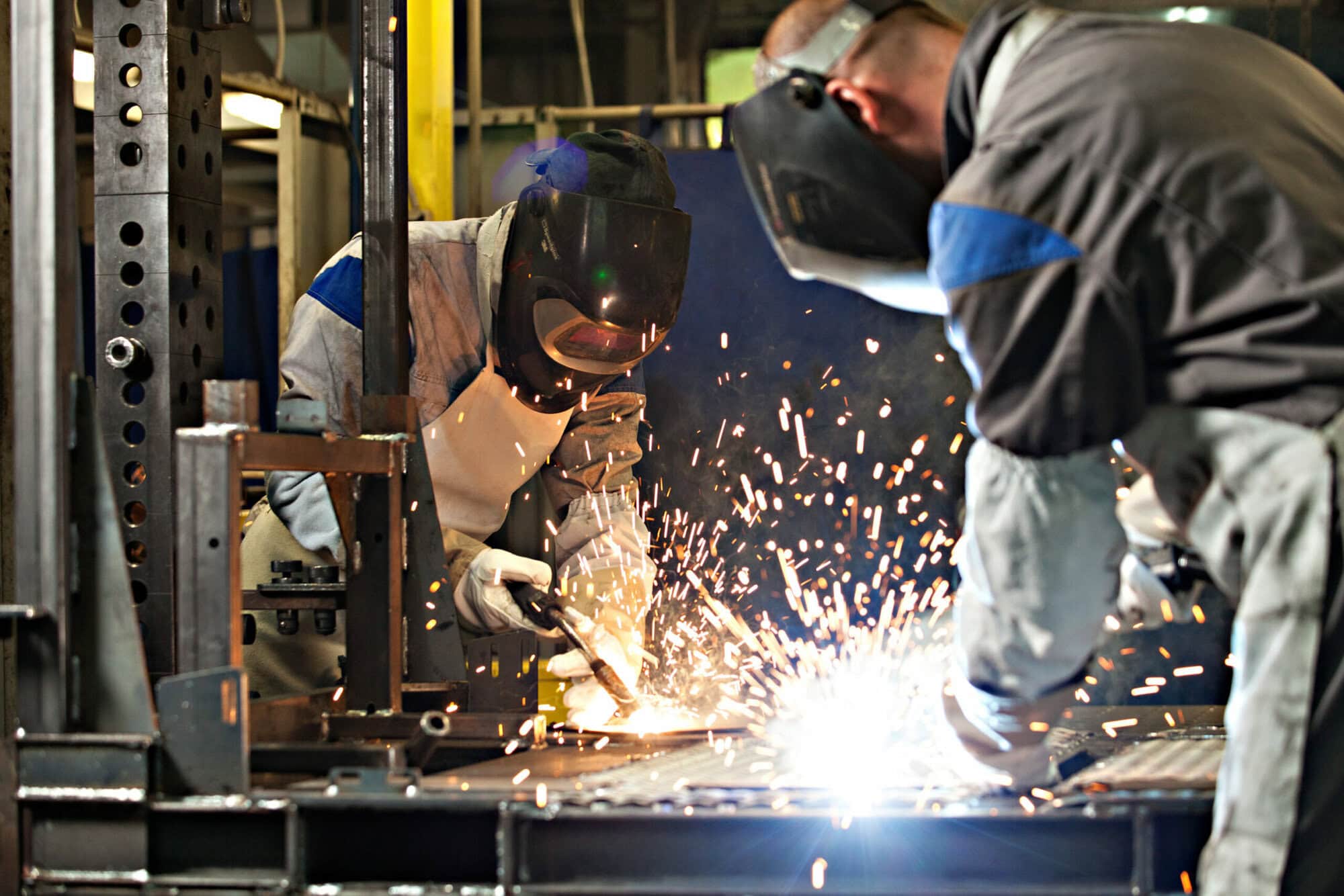 welding, manufacturing, m&a