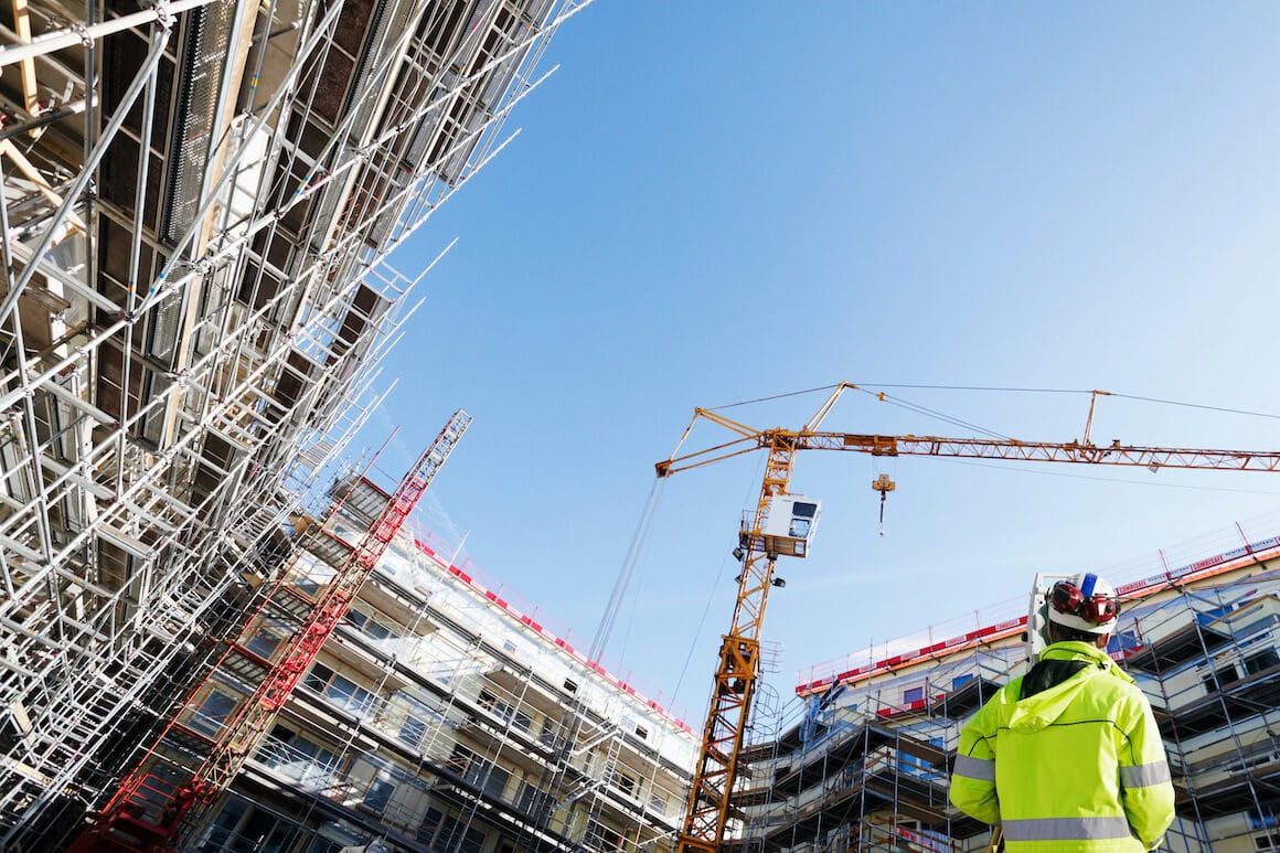 Construction industry m&a advisory firms