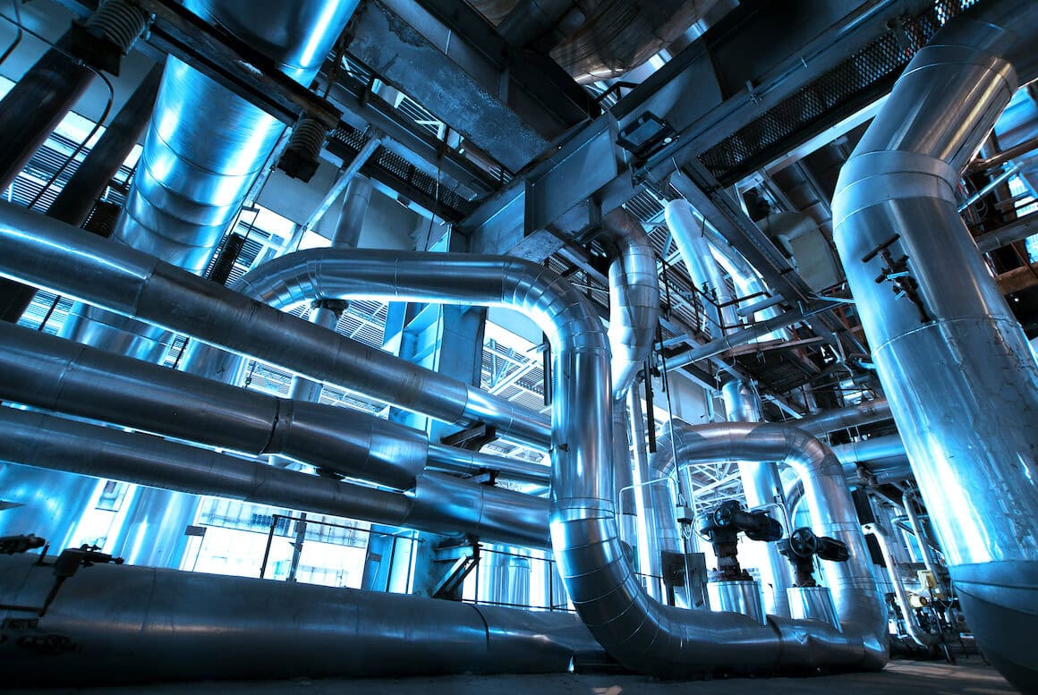 industrial m&a advisory