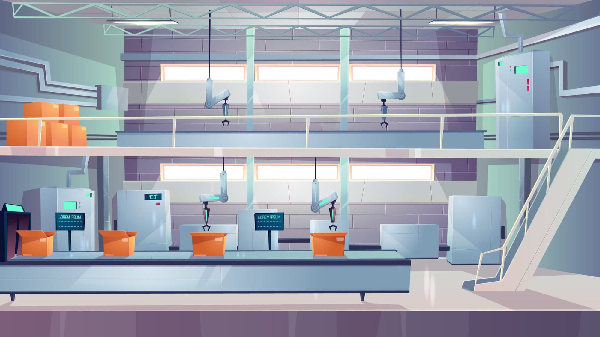 manufacturing