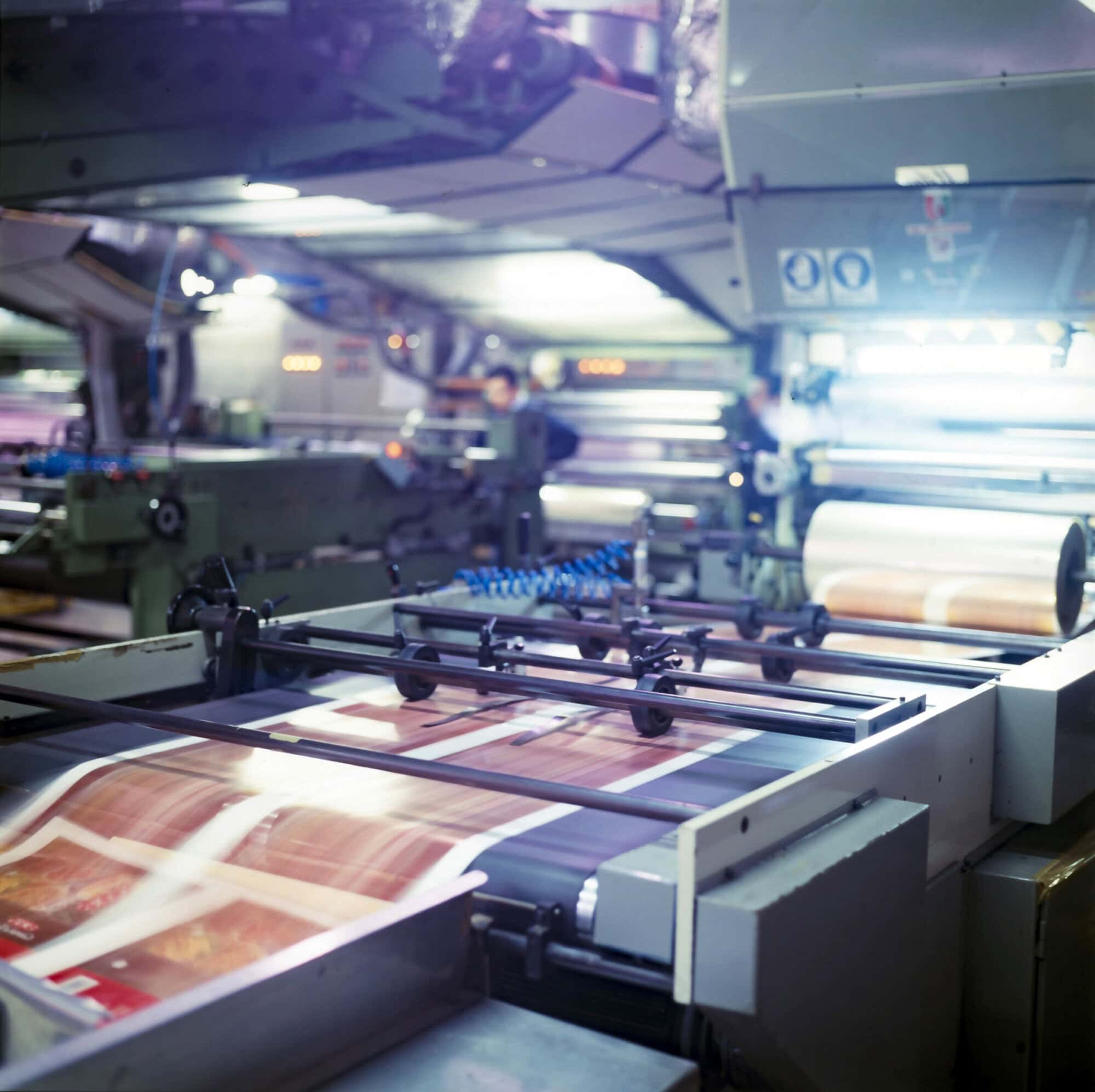 DRSi printing