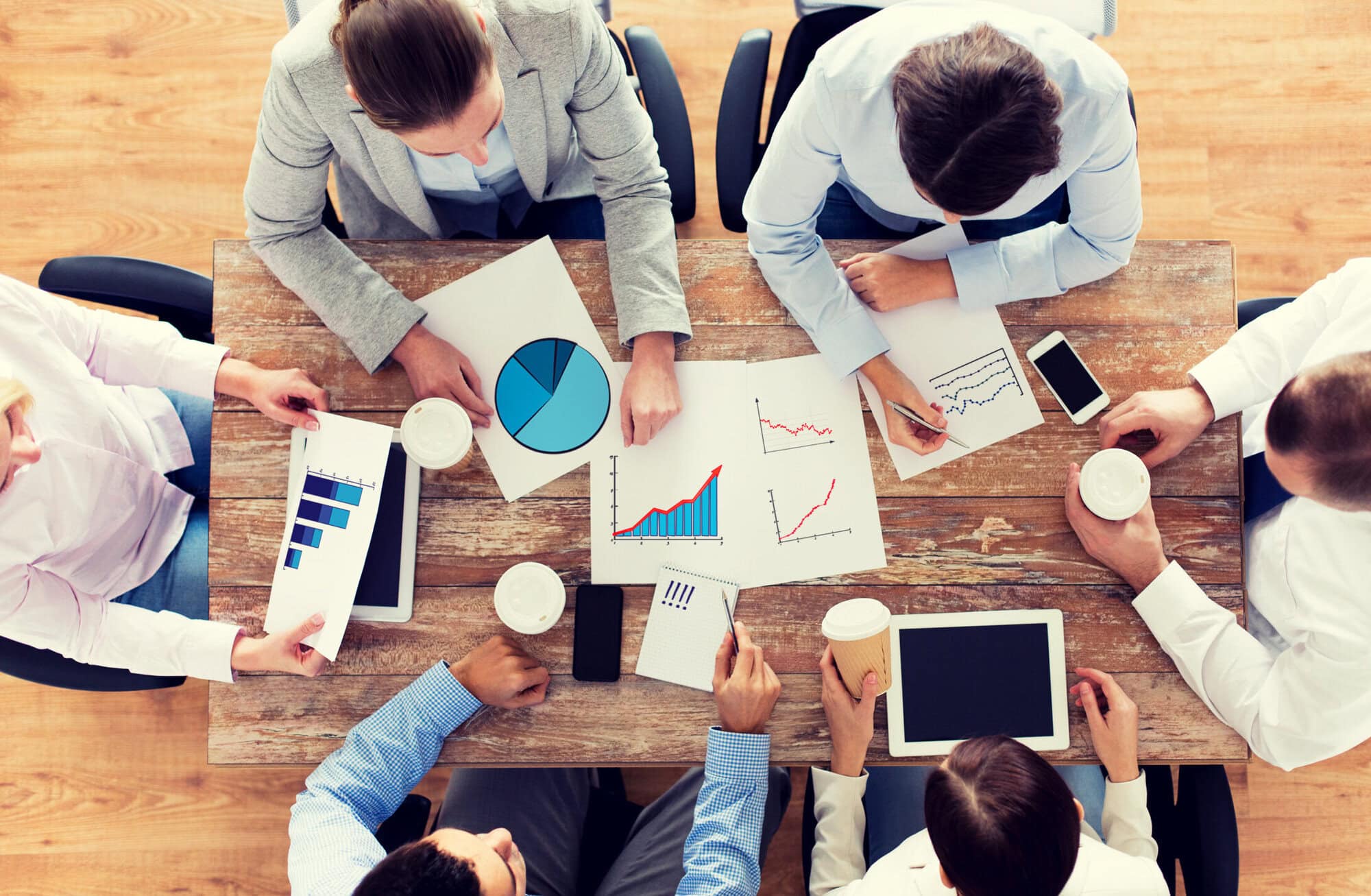 sales team
