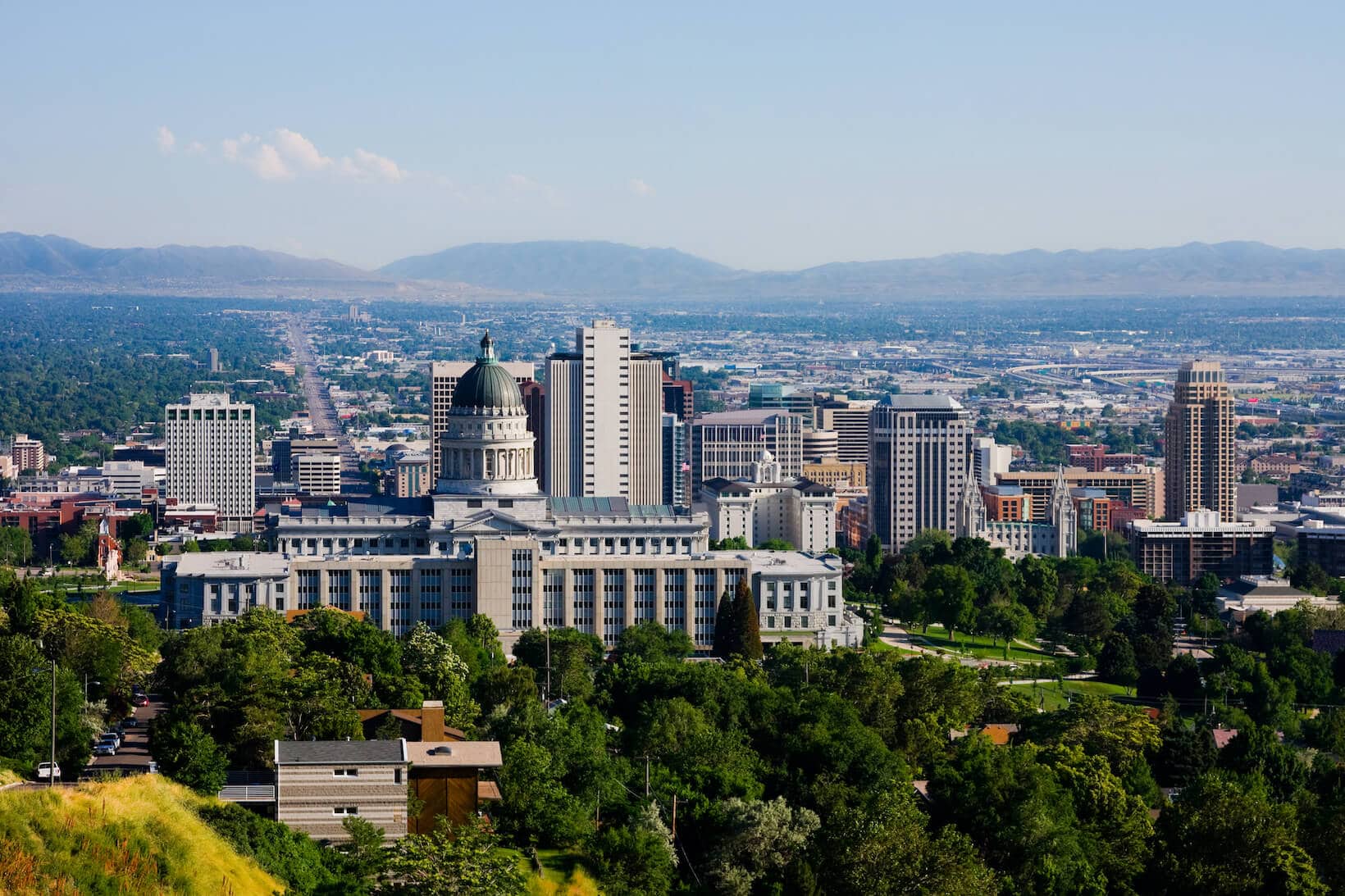 M&A firm in Salt Lake City