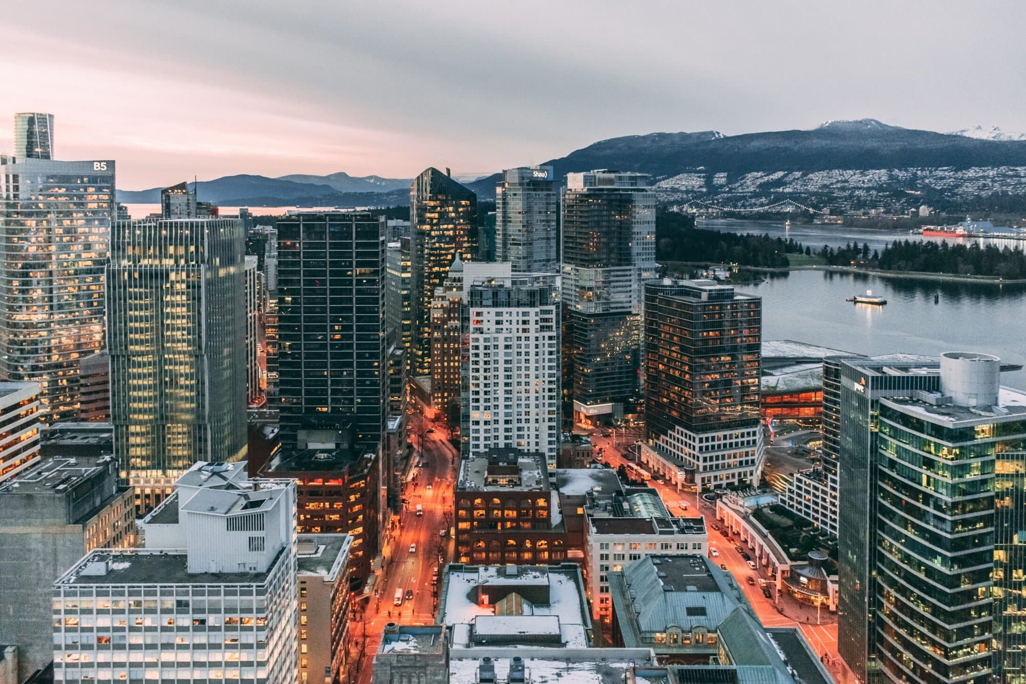 Vancouver BC
