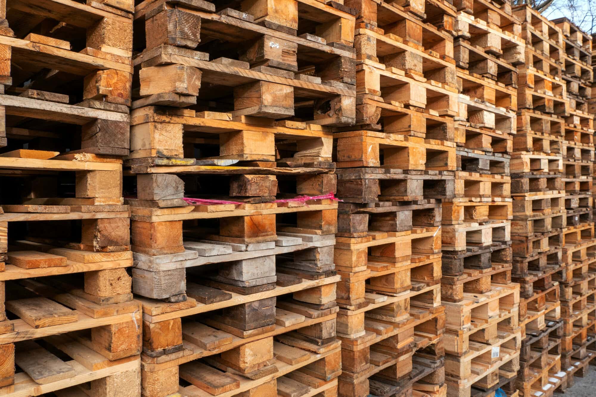 Rainier Pallet and Crating